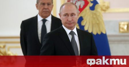 Руският външен министър Сергей Лавров заяви в четвъртък че Русия