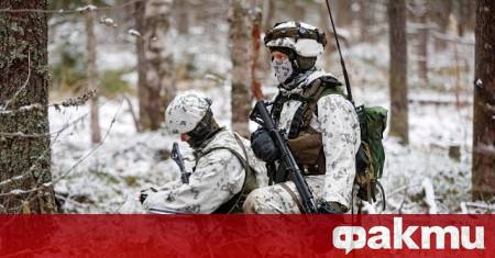 Разполагането на европейски войски в Гренландия не трябва да се