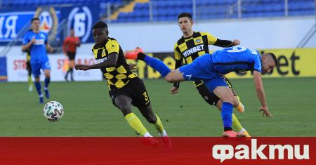 Ботев Пловдив срази Левски с 3 1 в мача им от