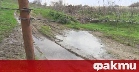 На протест излизат жители на хасковското село Елена Повод за