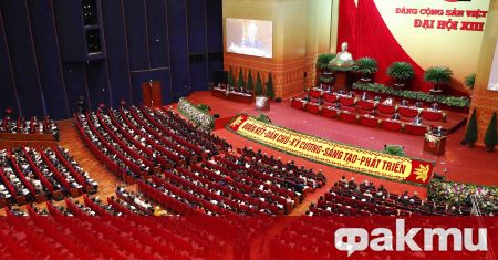 Парламентът на Виетнам избра нов премиер на страната съобщи ТАСС