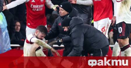 Кошмарна новина получиха в лагера на английския шампион Ливърпул след