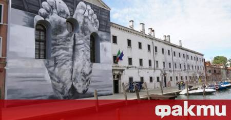 Новият кмет на Венеция Симоне Вентурини заяви че градската управа