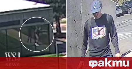 Тайлър Робинсън заподозреният в убийството на американския консервативен активист Чарли