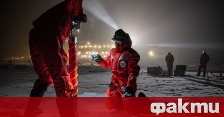 Руският атомен ледоразбивач Вайгач постави абсолютен световен рекорд сред действащите