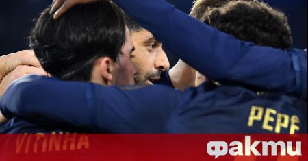 Порто успя да отстрани Лацио след 2:2 на „Стадио Олимпико“