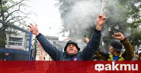 Вълнението около полуфиналния сблъсък между Англия и Аржентина на Световното