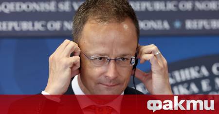 Унгария многократно е предлагала на Русия и Украйна да проведат