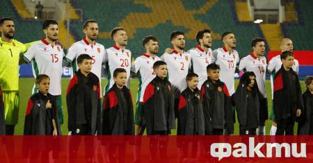 Крилото на България Георги Русев вкара първото от двете попадения