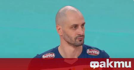 Сензационен трансфер в българския волейбол След 20 години на най високо