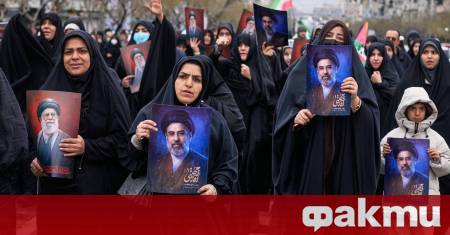 Иран изпрати своя дългогодишен върховен лидер аятолах Али Хаменей с