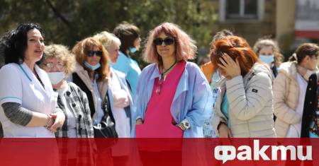Медицинските сестри излизат на национален протест навръх професионалния си празник