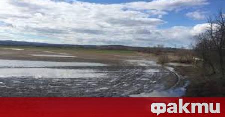 Стотици декари селскостопанска продукция в района на Болярово е наводнена