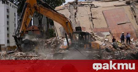 Броят на потвърдените жертви от опустошителното двойно земетресение във Венецуела