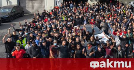 Голямата новина че Tesla най накрая стъпва официално на българска