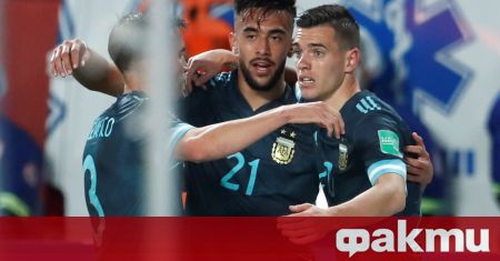 Аржентина спечели с 2 0 гостуването си на Перу в мач