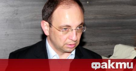 Бившият министър на икономиката Николай Василев коментира заема от 5