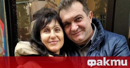 Съпругата на лидера на БОЕЦ Георги Георгиев не е приета