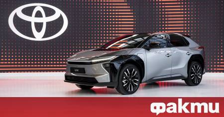 Докато автомобилният свят често представя бъдещето в чисто електрически план