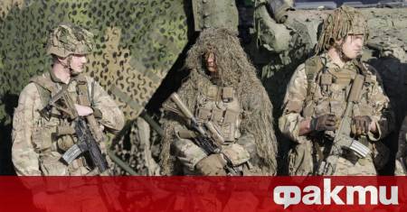 НАТО днес създава единствено илюзията за сила но в действителност