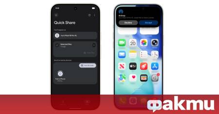 Революционната стъпка на Google да даде възможност на потребителите на