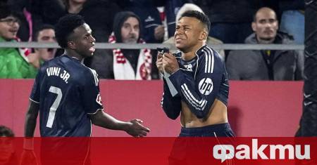 Килиан Мбапе отправи ясно послание към съотборниците си в Реал