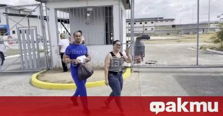 Още 22 ма венецуелски затворници бяха освободени предаде Ройтерс като