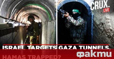 Турция работи за освобождаването на приблизително 200 цивилни от Газа