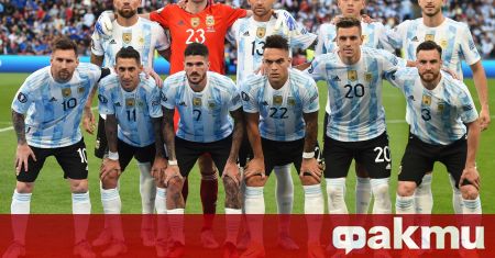 Лионел Меси вижда прилики между отбора на Аржентина в момента