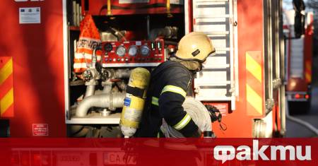 Мъж загина при пожар в хотел в Слънчев бряг Трагедията