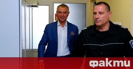 Бизнесменът Атанас Бобоков ще остане в ареста Това реши Апелативният