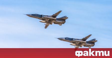 Русия е прехвърлила в Северна Африка най малко осем военни самолета