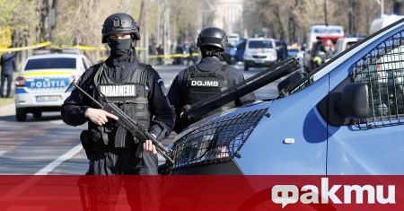 В Румъния назрява руски шпионски скандал Румънската полиция проведе претърсвания