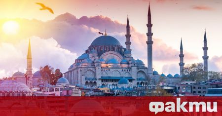 Турция е посрещнала общо 12 7 милиона посетители от чужбина през