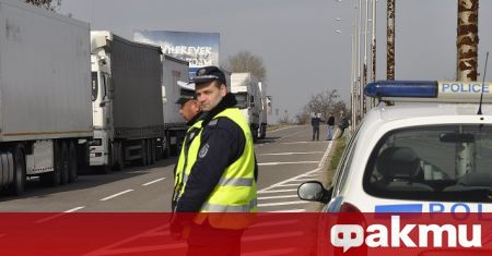 Български шофьор на ТИР е успял да надхитри европейската система