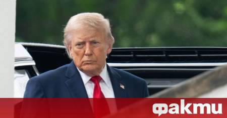 Президентът на САЩ Доналд Тръмп намекна че Вашингтон и Техеран
