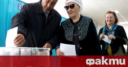 Около 18 месеца след избирането на казахстанския президент Касъм Жомарт Токаев