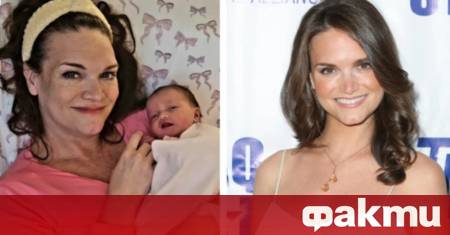 Десет години след като загуби съпруга си Лора Орико прегърна