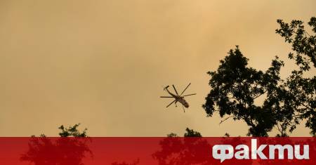 През последните 24 часа на територията на Албания избухнаха общо