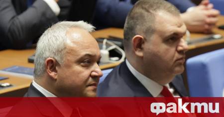Преди малко от медийни публикации разбрах че Делян Пеевски е