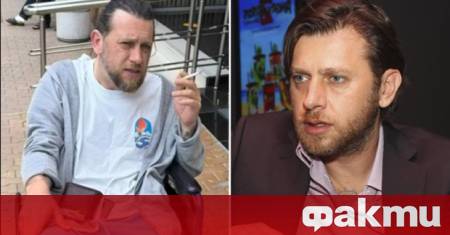 Паднах на равно С тези думи коментира скорошната си поява