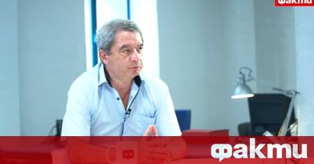 Най сериозното му издигане на Мирослав Рашков е когато Калин Стоянов