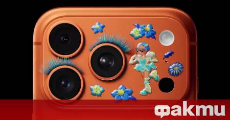 Камерата на новите iPhone 17 Pro и Pro Max се