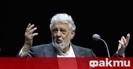 Днес рожден ден отбелязва испанският тенор и диригент Пласидо Доминго