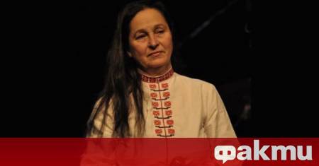 На 27 декември на 77 години почина известната народна певица