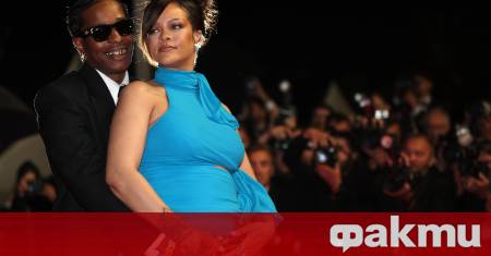 Рапърът A AP Rocky загатна че може вече да е женен