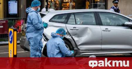 Мащабно полицейско разследване се провежда в района на Ийлинг Бродуей