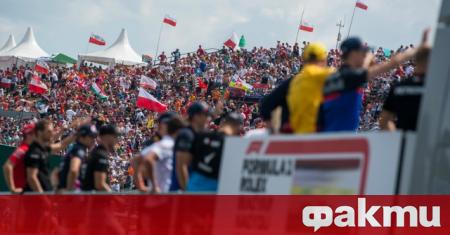 Гран При на Унгария ще остане в календара на Формула