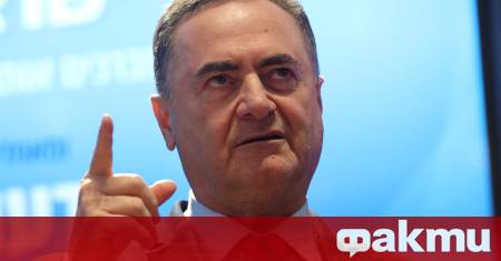 Израелският министър на отбраната Израел Кац отправи остро предупреждение към