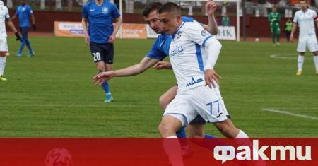 ФК Витебск победи с минималното 1:0 Динамо (Брест) в мач